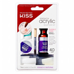 Kiss My Face French Sculpture Acrylic Kit - akrilo prancūzi&scaron;ko manikiūro rinkinys