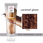 Wella Professional Color Fresh Color Depositing Mask - spalvą suteikianti plaukų kaukė, 150 ml - Caramel Glaze