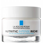 La Roche-Posay Nutritic Intense Riche - dieninis veido kremas, 50 ml