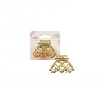 Invisibobble Clipstar Divine Metal - Plaukų segtukas