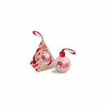 The Luxury Bathing Company Bath Foam (Christmas candy, cocoa and vanilla) - vonios putos, 250 ml