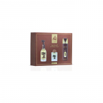 Lattafa Perfumes Eternal Oud Gift Set EDP 100 ml, deospray 200 ml a EDP 20 ml