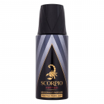 Scorpio Vertigo Deodorant - dezodorantas, 150 ml