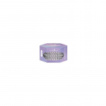 Invisibobble Slim Premium Crystal Clear - Hair band ( 3 vnt. )