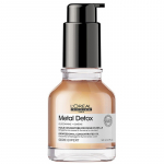 L&acute;Or&eacute;al Professionnel Serie Expert Metal Detox Professional Concentrated Oil - nenuplaunamas plaukų aliejus, 50 ml