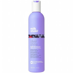Milk_Shake Silver Shine Light Shampoo - lengvas violetinis &scaron;ampūnas &scaron;viesiems plaukams, 300 ml