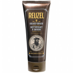 Reuzel Clean & Fresh Beard Wash - barzdos ir veido prausiklis, 200 ml