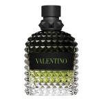 Valentino Uomo Born In Roma Green Stravaganza EDT kvepalai vyrams, 100 ml