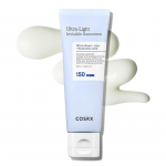 COSRX Ultra Light Invisible Sunscreen SPF 50 - Hydrating skin cream na opalov&aacute;n&iacute; 50 ml