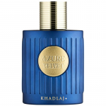 Khadlaj Azure Velvet Extrait de Parfum kvepalai, 100 ml