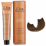 Fanola Oro Therapy Color Keratin Oro Puro - plaukų dažai, 100 ml - 7.31