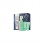 BIOTHERM Homme Aquapower Essentials Set - veido ir kūno priežiūros rinkinys vyrams
