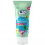 TePe Daily Baby Toothpaste - vaiki&scaron;ka dantų pasta, 50 ml