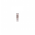 Makeup Revolution Brow Powder Stamp & Stencil - antakių formavimo rinkinys, 0,65 g - Dark Brown