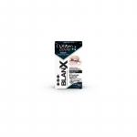 BlanX Oxygen Power Black Whitening Strips - Bělic&iacute; p&aacute;sky na zuby ( 10 ks )