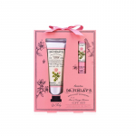 Accentra Rose & Orange Blossom Dr. Finlay`s Set - kūno priežiūros rinkinys, 60 ml + 3.5 g