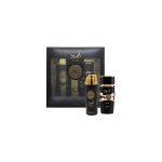 Lattafa Asad Gift Set - rinkinys vyrams - EDP 100 ml ir dezodorantas 200 ml