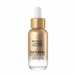 GARNIER Ambre Solaire Natural Bronzer Self-Tan Face Drops - savaiminio įdegio veido la&scaron;eliai, 30 ml