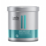 Londa Professional Sleek Smoother In-Salon Treatment - glotninamoji kaukė nepaklusniems, &scaron;iau&scaron;tis linkusiems plaukams, 750 ml