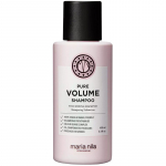 Maria Nila Pure Volume Shampoo - apimties suteikiantis &scaron;ampūnas, 100 ml