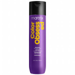 Matrix Total Results Color Obsessed Shampoo for Color Care - &scaron;ampūnas, 300 ml