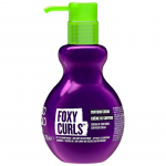 Tigi Bed Head Foxy Curls Countour Cream - garbanas pary&scaron;kinantis formavimo kremas, 200 ml