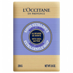 L&acute;occitane Shea Butter Extra Gentle Soap Lavender - &scaron;velnus muilas, 250 g