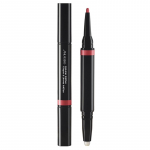 Shiseido Lipliner InkDuo - lūpų pie&scaron;tukas su balzamu, 1.1 g - 04 Rosewood