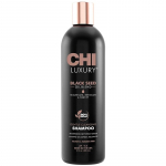 Farouk Systems CHI Luxury Black Seed Oil Shampoo - &scaron;ampūnas visų tipų plaukams, 355 ml