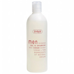 Ziaja Red Cedar Men Gel & Shampoo - du&scaron;o želė ir &scaron;ampūnas su raudonuoju kedru, 400 ml