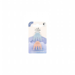 Invisibobble Clipstar Gym Buddy S - Plaukų segtukas, 2 vnt.