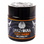 CrazyBull Funky Head Matte Forming Paste - plaukų formavimo pasta, 100 g