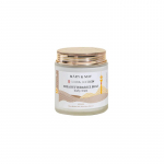 MARY & MAY Shea Butter & Rice Bran Body Cream - kūno kremas, 250 ml