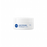 Nivea Day Care Anti-Wrinkle Cream 55+ - Obnovuj&iacute;c&iacute; denn&iacute; kr&eacute;m proti vr&aacute;sk&aacute;m 50ml