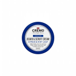 Cremo Citrus & Mint Leaf Cooling Beard & Scruff Cream - vėsinantis barzdos kremas, 113 g