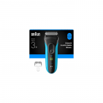 Braun Series 3+ Wet & Dry 3040S - Elektrick&yacute; holic&iacute; strojek