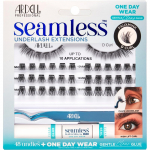 Ardell Seamless Underlash Extensions Kit Fauxmink D Curl - blakstienų rinkinys