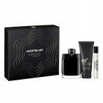 Mont Blanc Legend Dovanų rinkinys EDP 100 ml, du&scaron;o želė 100 ml ir mini EDP 7.5 ml vyrams