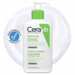 CeraVe Facial Cleansers Hydrating - drėkinamasis prausiklis normaliai ir sausai odai, 236 ml
