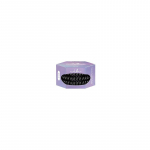 Invisibobble Slim Premium True Black - Hair band ( 3 vnt. )