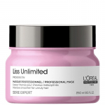 L&acute;Or&eacute;al Professionnel S&eacute;rie Expert Prokeratin Liss Unlimited Masque - kaukė plukams, 250 ml