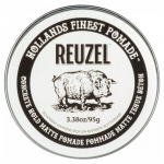 Reuzel Concrete Hold Matte Pomade - stiprios fiksacijos, matinio atspalvio plaukų formavimo pomada, 113 g