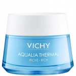 Vichy Aqualia Thermal Riche - dieninis kremas, 50 ml