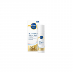 Nivea Daily UV Serum 2in1 Primer SPF 50+ - Odos serumas du viename, 30 ml