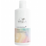 Wella Professional Color Motion Color Protection Shampoo - &scaron;ampūnas dažytiems plaukams,  500 ml