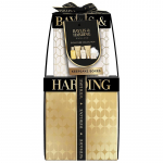 Baylis & Harding Grapefruit Body Care Set ( Tangerine & Grapefruit ) - kūno priežiūros, 6 vnt. dovanų rinkinys