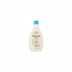 Aveeno Baby Daily Care Gentle & Bath Wash - &scaron;velnus prausimosi gelis, 400 ml