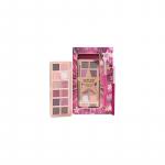 Makeup Revolution Cherie Icon Eye Shadow Palette and Brush Set - D&aacute;rkov&aacute; sada