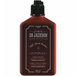 Dr.Jackson Potion 1.0 Hair Body & Shampoo - vyri&scaron;kas &scaron;ampūnas plaukams ir kūnui, 200 ml