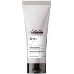 L&acute;Or&eacute;al Professionnel S&eacute;rie Expert Silver Conditioner silver and gray hair - kondicionierius, 200 ml